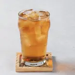 紅茶アイス（ペッシェ ネロ）