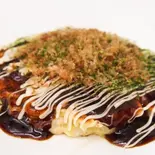 野菜キムチ玉 Vegetable Kimuchi Okonomiyaki（あずまや国領店）