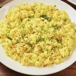 ガーリックジーラライス (Garlic Jeera Rice)（ママパパ）