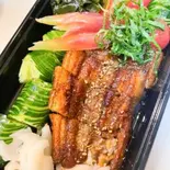 うざく(鮨、鰻の割烹勘べえ)