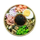 チョップドサラダ(マッシュルーム)（VEGE＆me 名古屋店）