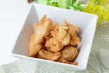 むね肉の唐揚げ（具だくさん豚汁 まんぷく豚兵衛）