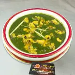 ほうれん草豆カレーHorenso Dal Curry（Mother Palace）