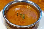 マトンカレーセット/Mutton Curry Set（ガンディー アジアン料理）