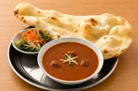 マトンカレーセット/Mutton Curry Set（すなお上野店）