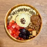 NUTELLA ACAGURI BOWL ヌテラアサグリ ボウル（MINORI）