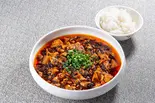 麻婆豆腐セット（中華ダイニング 一途一心）