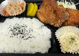 とり唐弁当（てっちのおべんとうやさん）