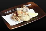 鶏の唐揚げ（麺匠 竹虎 六本木店）