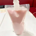 Strawberry lassi いちごラッシー(インディアンレストラン&バー GANGA 中野新橋店)