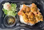 チキン・ビネガー（焼きたてチキンの店•デューズ）