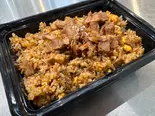ルーロー炒飯(肉まん研究所 北池袋店)