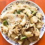 ネパールのアルコアチャールAlu ko Achar(ジャムナカレーJAMUNA CURRY)