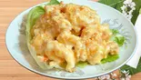 エビのマヨネーズ風味（蓬莱春飯店 本店）
