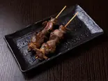 砂肝串（鶏処 新松）