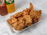 あいもりパック中 (醤油4個/塩4個)（からあげ工房おぐら商店）