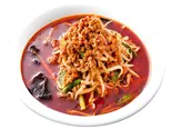 美山特製もやし麺(美山特制面)（中華料理美山飯店）