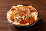 デカ盛りよだれ豚カルビ丼（デカ盛り肉丼専門 気多 -げた-）