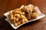 からあげおつまみコンボ Karaage Fried Chicken Giblet Combo(鶏&デリ)