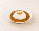 ドライカリー(キーマカレー風)(純喫茶シャレード)