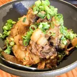 牛肉ポテト（焼肉泰山越谷店）