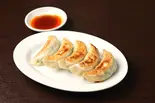 特製ジャンボ餃子(5個)（福招門 本駒込店）