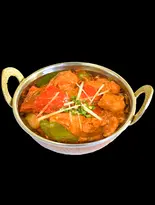 カダイチキンカレー/Kadai Chicken Curry（すなお日暮里）