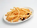 山盛りポテトフライ Large Fries（SHOGUN BURGER 麻布台ヒルズ店）
