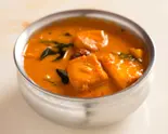 シーフードカレー Seafood Curry(CUGINI MOMO COTTAGE)