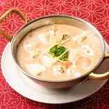 シーフードカレー/Seafood Curry（インド アジアンダイニング＆バー モンスーン）