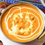 シーフードカレー Seafood Curry（NEW HYDERABAD）