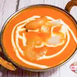 シーフードカレー Seafood Curry(マナカマナ インドネパールレストラン)