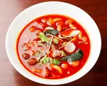 トムヤムスープ ต้มยำกุ้ง（タイ料理　クルアチャオプラヤー）