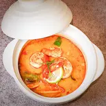 トムヤムクン（タイカフェシムプリイベスト）