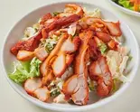 グリルチキンサラダGrilled chicken salad（インド料理レストランロシャニー）