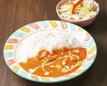 バターチキンカレーライス/Butter Chicken Curry Rice（PRINCE FOOD CORNER）
