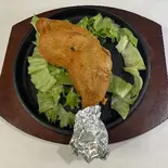 タンドリーチキン 1P Tandoori Chicken 1P（CURRY HOUSE KHUSI）