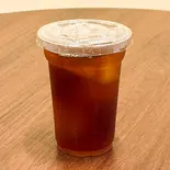 コーヒー(アイス)（STAGE CAFE＆BAR PLANE9）