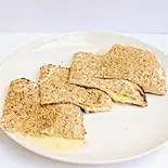 ゴマチーズナン(SEASAME CHEESE NAN )(Luna (LUNA))