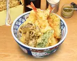 あじわい天丼（うどんウエストゲイツ店）