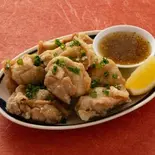 ネギ塩唐揚げ（横浜中華食堂）