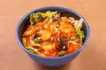 エビチリ丼（豪華）