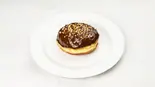チョコナッツクランチ（TIKI'S MALASADA ＆ KITCHEN）