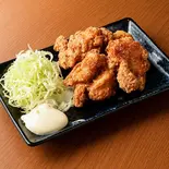 鶏のだし唐揚げ(なごやすみ)