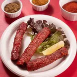 シーカバブ3P 3 Seekh Kebabs（ユー＆マタ）