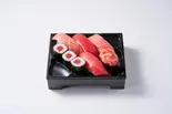 天然まぐろづくし（すしの美登利～旬～ 代々木上原店）