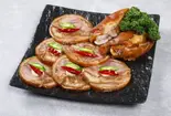 豚足（焼肉ホルモン雅亭）