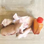 豚足（韓国料理と焼鳥の店 はいから）