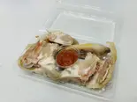 豚足（【キムチと韓国惣菜の店】福美）