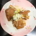 豚足（中華料理 北京亭 戸田公園店）